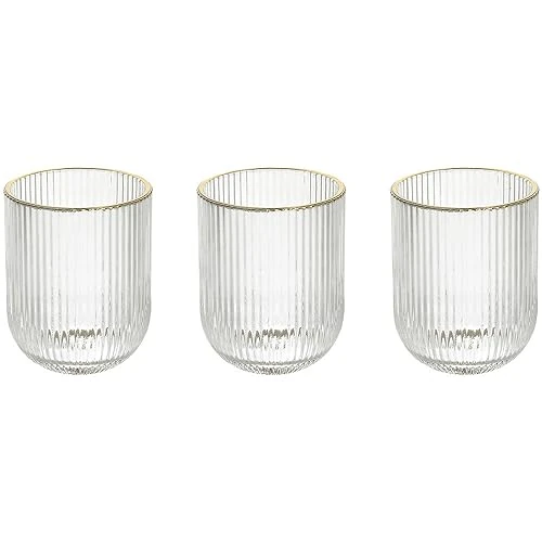 Limitiertes Angebot: Tognana Eclipse, Set mit 3 Gläsern cc 300, Glas, transparent von 14.26 EUR auf 14.26 EUR (Spare 0%)