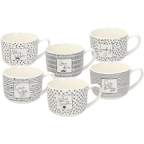 Limited offer: Tognana IR685S35981A Bone China Mug from 46.80 EUR to 25.90 EUR (save 45%)
