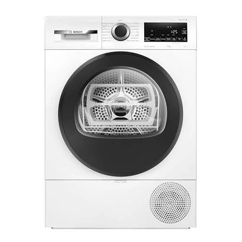 Bosch Elettrodomestici, Seria 6, suszarka z pompą ciepła, 8 kg WQG233C0IT