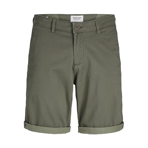 Zeitlich begrenztes Angebot: JACK & JONES JPSTBOWIE JJSHORT SA Printed SN von 34.99 € auf 13.91 € (60% Rabatt)
