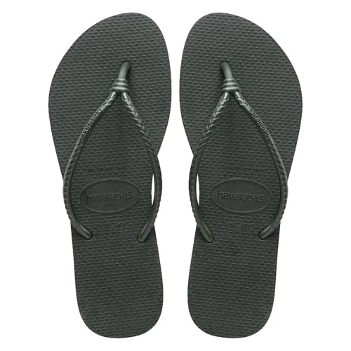 Oferta ograniczona: Havaianas Uniseks Top Brasil LogoKlapki z 67.95 EUR na 67.95 EUR (znizka 0%)