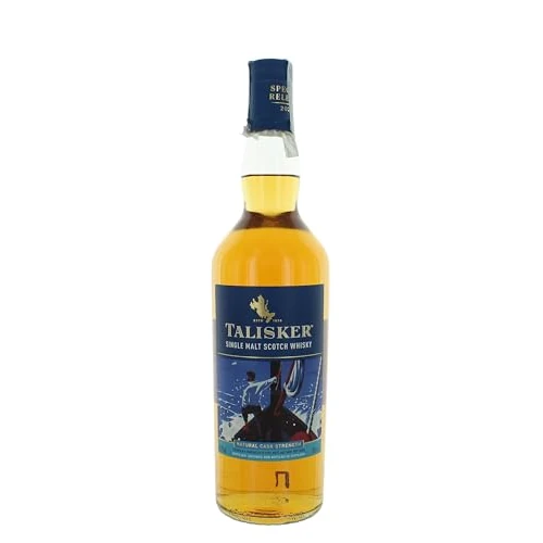 Talisker Special Releases 2023, Single Malt Scotch Whisky, Geschenkidee, Limitierte Edition, 59.7% vol, 700 ml Einzelflasche