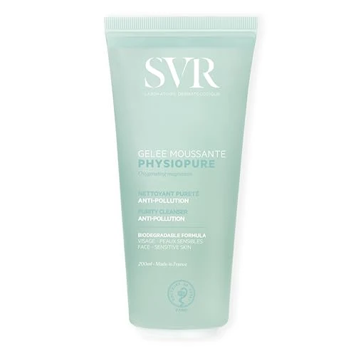 Offerta a tempo: SVR - SVR Physiopure Gelee Moussant Gel Detergente Purificante 200ml - 985513086 - 35% da 14.90 € a 9.65 €