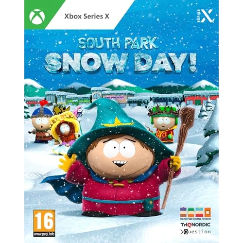 South Park: Snow Day (100% Uncut) (Deutsche Verpackung)