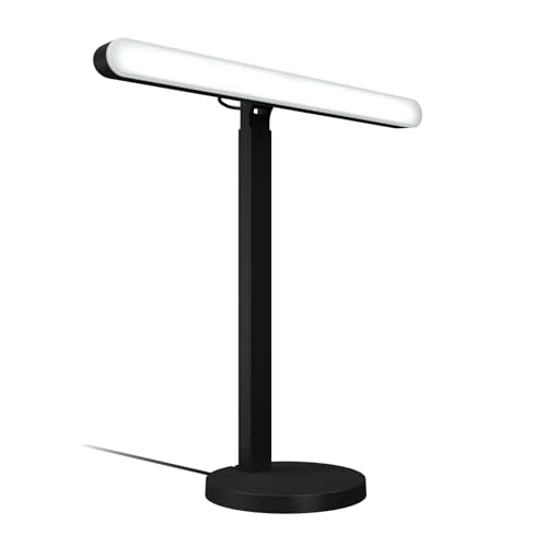 Oferta limitada: Logitech G Litra Beam, luz LED principal premium para gaming, TrueSoft, soporte de escritorio ajustable, ajustes de brillo/temperatura de color, control de aplicación de escritorio, PC/Mac - Grafito de 125.00 € a 94.98 € (ahorro 24%)