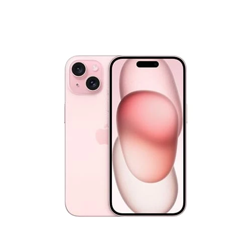 Offerta a tempo: Apple iPhone 15 (128 GB) - Rosa - 17% da 719.00 € a 599.00 €