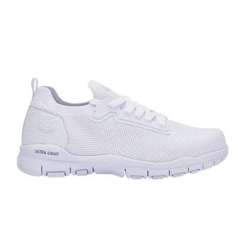 Oferta limitada: Scholl Jump Sock, Health Care Professional Shoe Hombre, Blanco, 40 EU, Color Blanco., 40 EU de 85.00 € a 81.10 € (ahorro 5%)