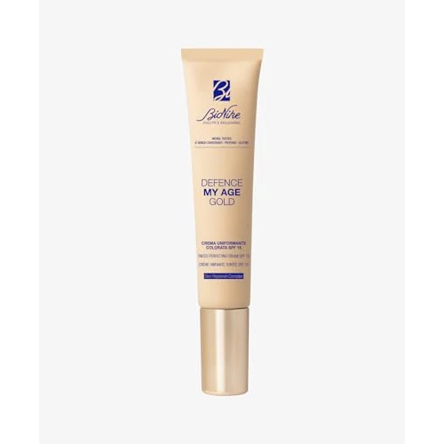 Oferta limitada: Bionike Defence My Age Gold - Crema Uniformante Colorata SPF15, 40ml de 30.00 EUR a 30.00 EUR (ahorro 0%)