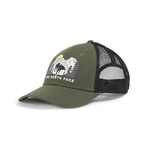 Zeitlich begrenztes Angebot: THE NORTH FACE NF0A7WH3YHO Embroidered Mudder Trucker Hat Herren NEW Taupe Green/Bear GR Größe OS von 37.00 € auf 37.00 € (0.00% Rabatt)