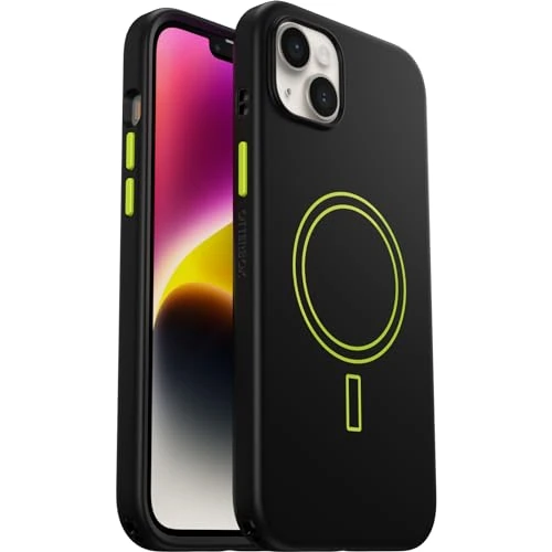 Offerta a tempo: Cover per iPhone 14 Plus OtterBox Slim con MagSafe, resistente a shock e cadute; cover ultrasottile — 35% da 39,99 € a 26,13 €