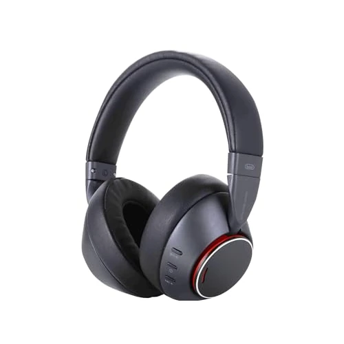 Zeitlich begrenztes Angebot: Trevi - Bluetooth DJ 12E90 ANC Kopfhörer von 40.65 € auf 40.65 € (0.00% Rabatt)