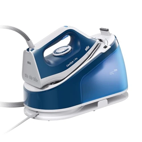 Braun CareStyle 1 IS 1512 BL 2200 W 1,7 l Keramik-B?gelsohle Blau (0128807001)