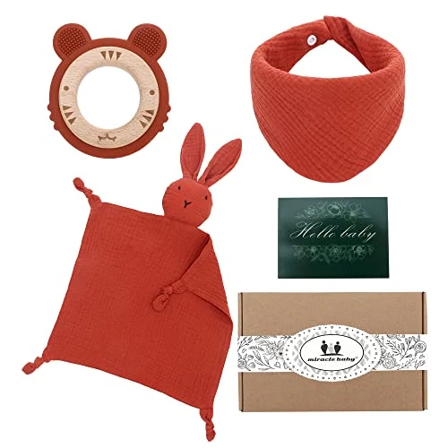 Tijdelijke aanbieding: Baby cadeauset meisjes jongens geboorte pasgeborenen van 18.15 EUR naar 18.15 EUR (korting 0%)