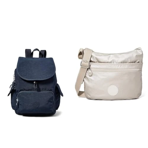 Offerta a tempo: Kipling City Pack S, Zaino Donna — 57% da 184,80 € a 78,90 €