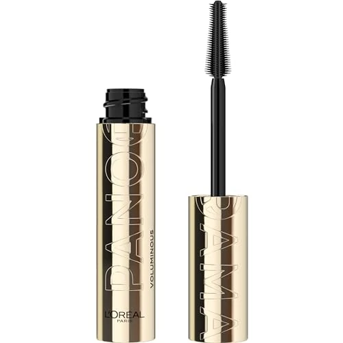 Offre limitée : L'Oréal Paris - Mascara Volume Panoramique - Sans Paquet - Panorama Volume Millions de Cils - Marron de 18.76 € à 11.99 € (36.09% de remise)