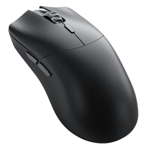 Offerta a tempo: GLORIOUS Gaming Model O 2 PRO Mouse da Gaming Senza Fili - Wireless 2,4 GHz rit. 1 ms, 100 mln clic, Ultraleggero 57 g, Batteria Durevole, 26.000 DPI, RGB, ambidestro, 6 Tasti, Piedini in PTFE - Nero - 39% da 109.99 € a 67.29 €