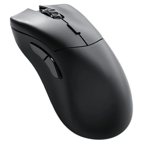 Offerta a tempo: GLORIOUS Gaming Model D 2 PRO Mouse da gaming senza fili - wireless 2,4 GHz ritardo 1 ms, 100 mln clic, ultraleg. 60 g, batteria durevole, 26.000 DPI, RGB, ergonomico, 6 tasti, piedini in PTFE - Nero - 45% da 109.99 € a 60.38 €