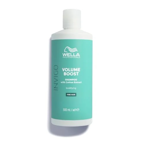 Oferta limitowana: INVIGO VOLUME BOOST shampoo z 133.59 zł na 133.59 zł (oszczędź 0.00%)