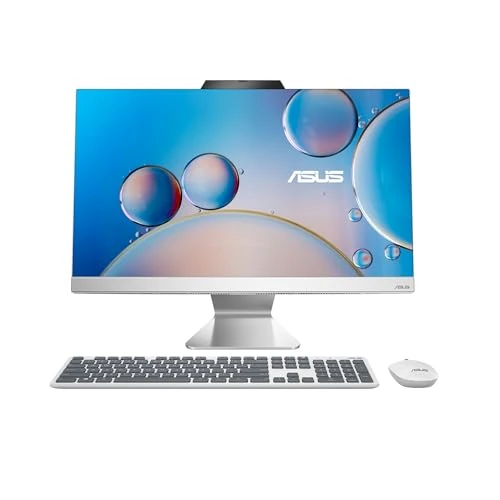 Oferta ograniczona: ASUS AIO A3402WBAK-WA571W, monitor 23,8", 60Hz, Procesor Intel Core 12 gen i5-1235U, RAM 8GB, 512GB SSD PCIE, Windows 11 Home, Biały z 999.00 EUR na 483.22 EUR (znizka 52%)
