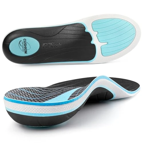 Offerta a tempo: PCSsole Ortopediche Solette per Piede Piatto, Solette Scarpe Ortopediche, Plantari Ortopedici Con Supporto Dell'arco, Plantari Ortopedici per Uomini E Donne. - 18% da 29.99 € a 24.69 €