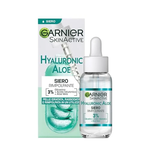 Limitiertes Angebot: GAR S/ACT.SIERO HYALURONIC ALOE 30 von 19.39 EUR auf 19.39 EUR (Spare 0%)