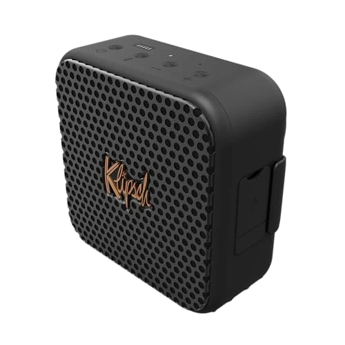 Offerta a tempo: Klipsch Austin, altoparlante bluetooth portatile - 18% da 99.00 € a 80.90 €