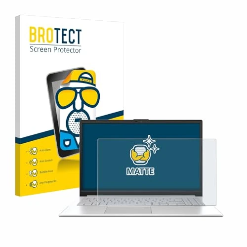 Offre limitee: brotect Protection Ecran Anti-Reflet pour ASUS Vivobook Go 15 OLED - Film Mat de 15.71 EUR a 15.71 EUR (economie 0%)