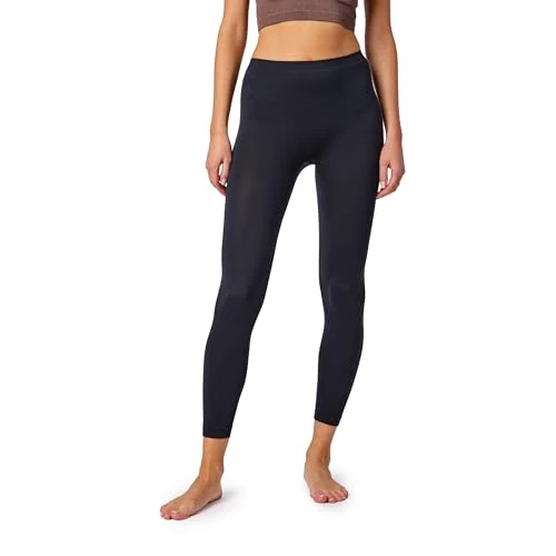 Limited-time offer: Ladeheid Long Johns Women's Functional Underwear Thermal Underwear for Winter Sports Ski Outdoor Football Jogging LA40-261 (Black, M) from 23.98 GBP to 23.98 GBP (save 0%)