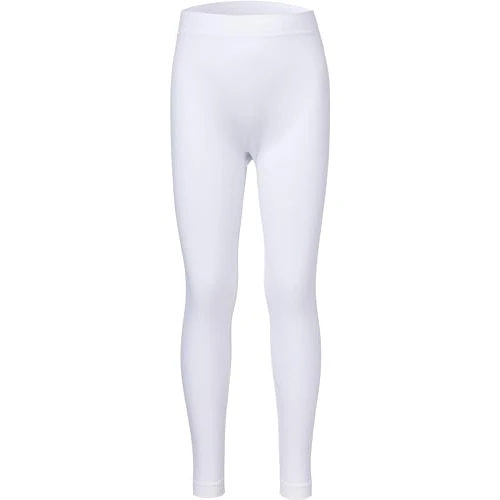 Offre limitee: Ladeheid Pantalons Caleçons Longs sous-vêtement Thermique, Mixte Enfant pour Hiver Sport Ski, Snowboard Course en Plain air LA40-259 (Blanc, 158-164) de 14.99 EUR a 11.99 EUR (economie 20%)