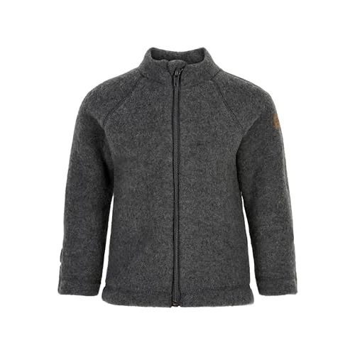 Offerta a tempo: Mikk-line Piumino | Certificato OEKO-TEX Standard 100 | Piumino per neonati e bambini con cerniera per neonati e bambini | 95% lana - 100% lana merino mulesing-free | Per ragazze e ragazzi | Polsini - 72.47% da 60.48 € a 16.65 €