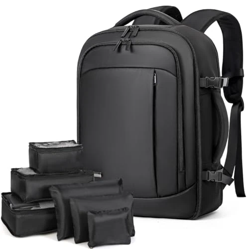 Offerta a tempo: Lekespring Zaino Ryanair 40x20x25 - Zaino da Viaggio Aereo Bagaglio a Mano per Donne e Uomini — 17% da 29,99 € a 24,76 €