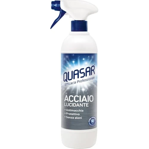 QUASAR STALOWA SPRAY ML.680