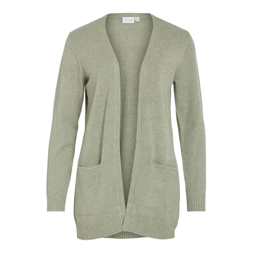 Limitiertes Angebot: Vila Female Strickjacke VIRIL Basic Strick von 34.99 EUR auf 20.99 EUR (Spare 40%)