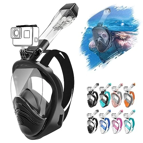 Offerta a tempo: Maschera per Snorkeling — 30% da 26,99 € a 18,80 €