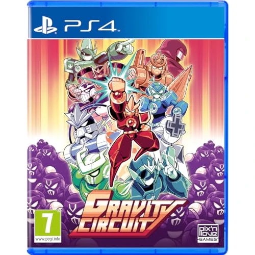 Oferta limitada: Gravity Circuit de 23.99 € a 23.99 € (ahorro 0.00%)