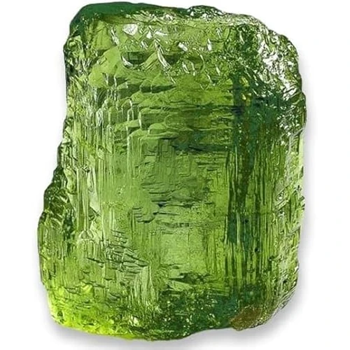 TENET - pietra grezza naturale per cristalloterapia meditazione reiki (OLIVINA GREZZA DA 1CM)