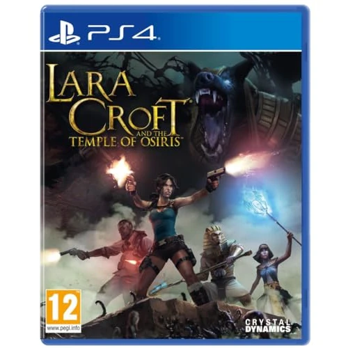 Offerta a tempo: Lara Croft and The Temple Of Osiris - 8% da 15.62 € a 14.40 €