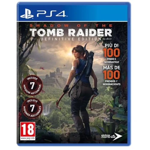 Shadow of the Tomb Raider Definitive Edition