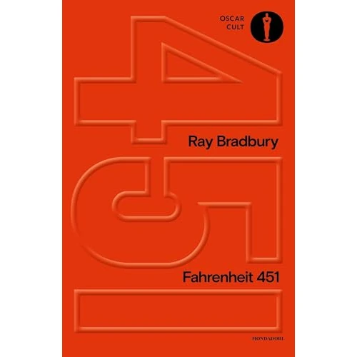Fahrenheit 451 ed. CULT (Italian Edition)