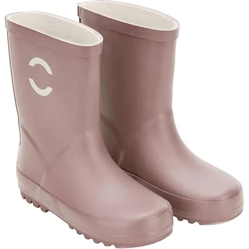 Zeitlich begrenztes Angebot: Mikk-line Gummistiefel für Kinder | Adobe Rose Regenstiefel Gefüttert | Wasserdichte Kinderstiefel 19 | Regenschuhe von 34.95 € auf 17.48 € (49.99% Rabatt)