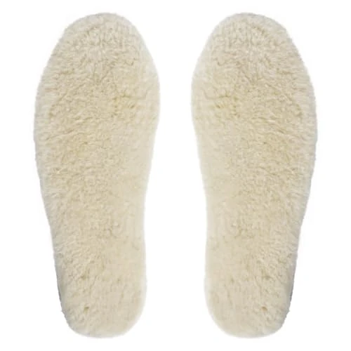 Offerta a tempo: riemot Solette in Lana di Pecora, Calde e Morbide per Scarpe e Stivali - 11% da 8.99 € a 8.03 €