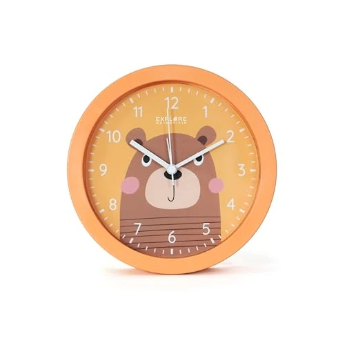 Offerta a tempo: Explore Scientific - Orologio da Parete — 46% da 12,99 € a 6,99 €
