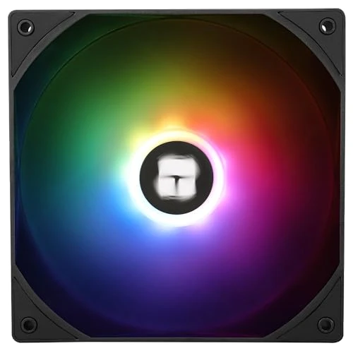 Zeitlich begrenztes Angebot: Thermalright TL-C14C-S CPU-Lüfter 140mm ARGB-Gehäusekühlerlüfter, 4pin PWM Silent Computerlüfter mit S-FDB-Lager im Lieferumfang enthalten, bis zu 1500 U/min Lüfter von 7.39 € auf 7.39 € (0.00% Rabatt)