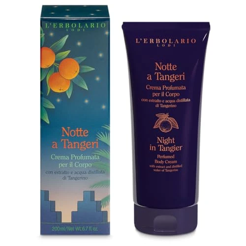 Oferta limitada: L'Erbolario Crema corporal Noche en Tánger 200 ml de crema de 17.50 EUR a 17.50 EUR (ahorro 0%)