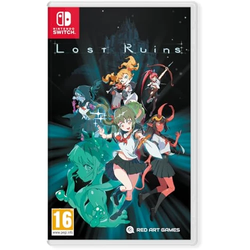 Lost Ruins Nintendo Switch (EU Import)