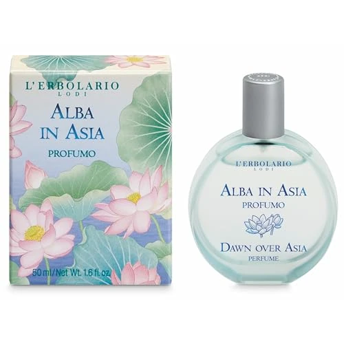 Offerta a tempo: L'Erbolario Alba in Asia Profumo 50 ml 50 ml - 42% da 25.85 € a 14.95 €
