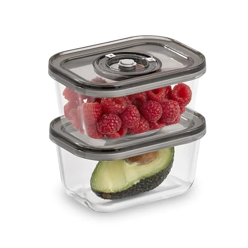 Limited offer: Caso 01175 Glass Vacuum Freshness Container from 25.32 EUR to 19.99 EUR (save 21%)