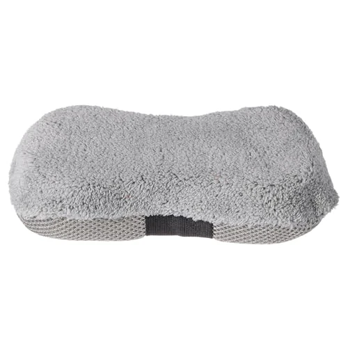 Offre limitée : SIXTOL Car Detailing Wash 2 Éponge de Lavage de Voiture, 24 x 12,5 x 6cm | Gris | Nettoyage et Lavage de la Voiture | pour l'intérieur et l'extérieur | Plâtre de Voiture | Tableau de Bord de 8.90 € à 8.90 € (0.00% de remise)