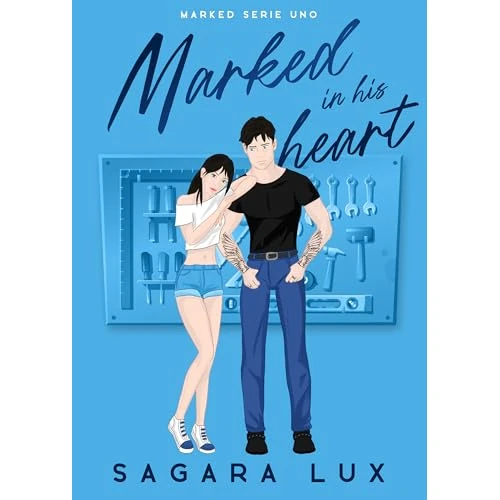 Limited offer: Marked in his heart (Marked Serie Vol. 1) (Italian Edition) from 1.50 USD to 1.50 USD (save 0%)