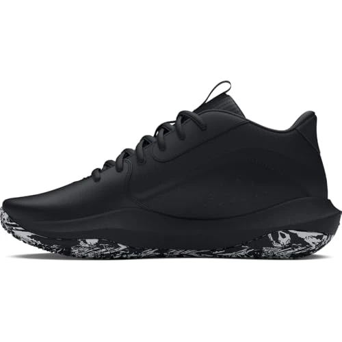 Under Armour Unisex UA Lockdown 7, Sneakers unisex, Scarpe running da uomo e da donna, Scarpe da ginnastica con intersuola in EVA